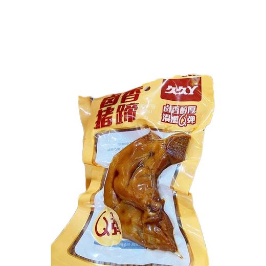 久久丫卤香猪蹄130g/袋 商品图0