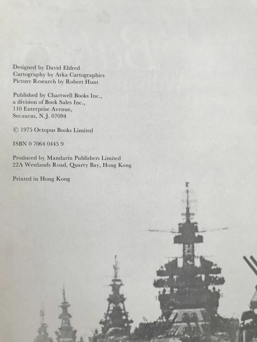 史诗般的海上战争 310余幅插图 精装大16开 商品图4