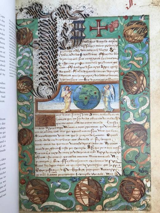 未知之地：伟大探险家的航海日志 145幅彩色33幅黑白插图 精装大16开 商品图12