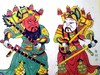 老河口木版年画（秦琼和尉迟恭门神） 商品缩略图0