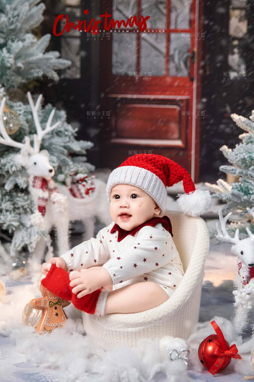 【限时免费拍】武汉熙熙小王国新生儿0-30天上门拍 商品图8