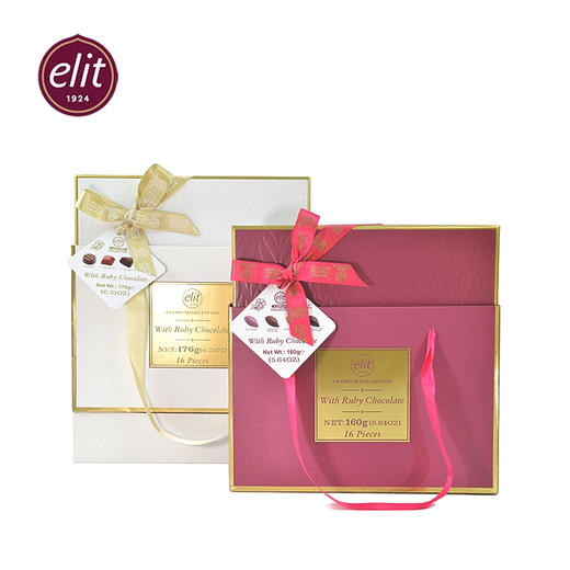 土耳其依妮经典造型/可可果造型什锦巧克力 浓郁丝滑浓浓满足 040189-2/040189-1 商品图1