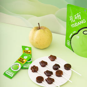 【YW】无忧购（拍一发二）儿童零食砀山秋梨膏棒棒糖48g/袋（截单后7天发货)