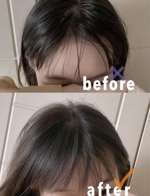 日本fujiko ponpon头发蓬蓬粉蓝色清爽款 /星河粉色款  男女头发刘海去油腻免洗蓬松粉 商品图3