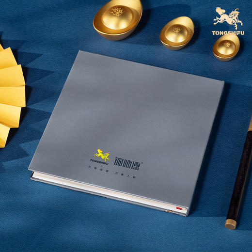 铜师傅 艺术家记事本 速写本 素描本 笔记本办公工作会议记录本 商品图4