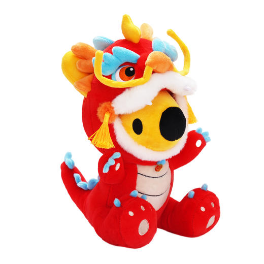 龙年生肖公仔 商品图3