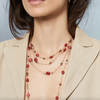 北京仓｜ROSSO PREZIOSO-MIGNON-挚爱红 长项链［意大利设计师］ 商品缩略图1