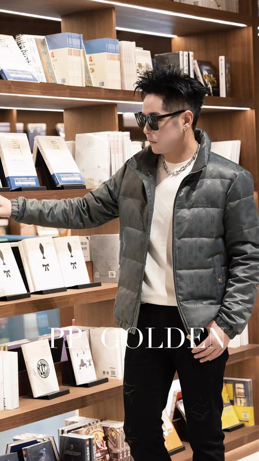 PP-WHITE [羽绒服] GYR0921961 商品图1