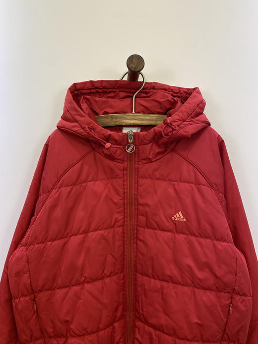 Y2K Vintage adidas 阿迪达斯 棉服 夹棉外套_CTJK(M) 商品图0