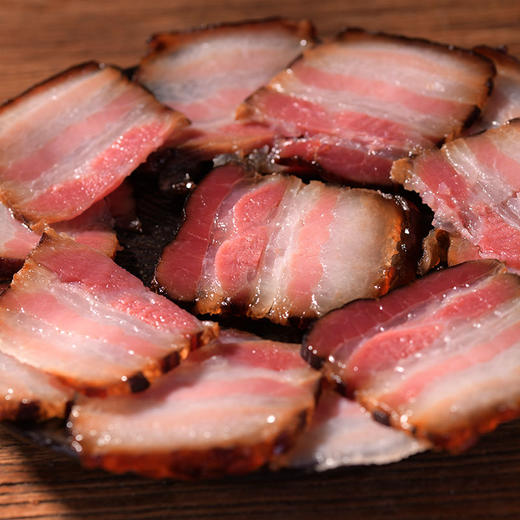 黔南惠水【黔辰香 腊肉香肠排骨】传统工艺 柴火烟熏 全国包邮 偏远地区不发货 源自山野 商品图2