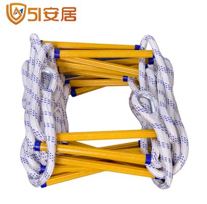消防逃生梯 耐用树脂防滑 商品图0