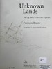 未知之地：伟大探险家的航海日志 145幅彩色33幅黑白插图 精装大16开 商品缩略图3