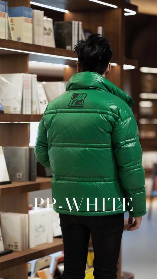 PP-WHITE [羽绒服] WYR7620370 商品图3