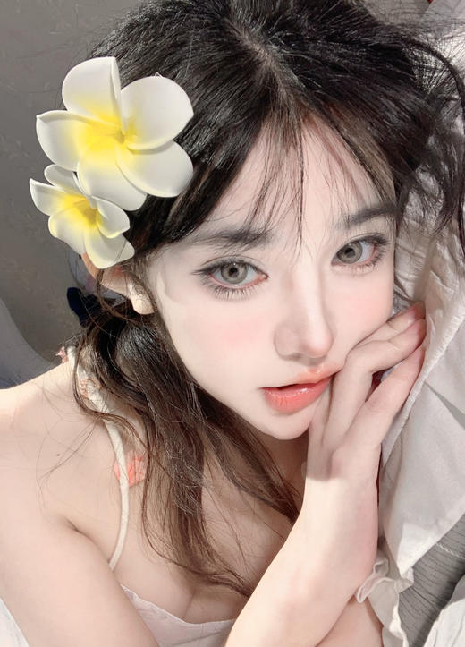 混血款推荐丨精灵棕褐·4Youthcon丨14.2mm（年抛/2片装） 商品图14