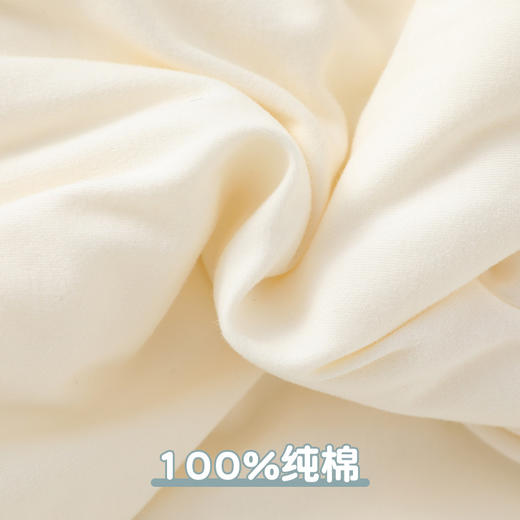 【15款】新生儿衣服卡通全棉无骨婴儿连体衣120g夹棉秋冬宝宝外出爬服哈衣 商品图3