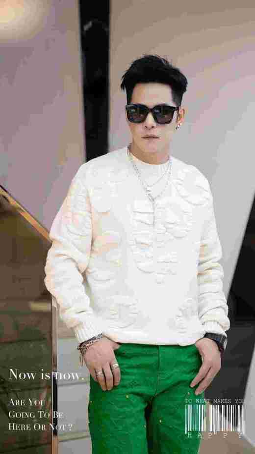 PP.GOLDEN[羊毛衫]GSM2521628 商品图4