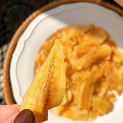 【菲律宾进口】0添加香蕉大师香蕉片 商品图7