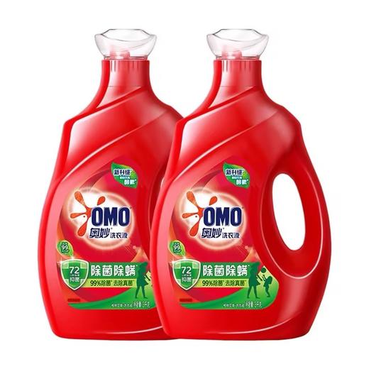 奥妙除菌除螨洗衣液(2Kg+500g) 商品图2