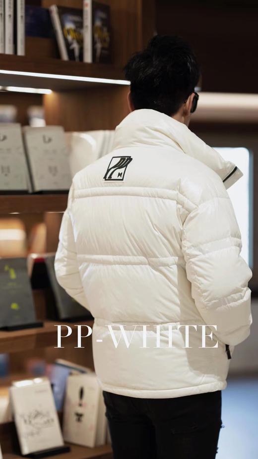 PP-WHITE [羽绒服] WYR7620370 商品图5