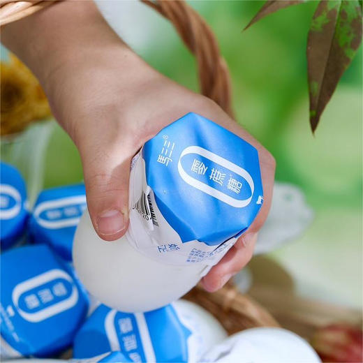 【近期生产】马三三零蔗糖小白罐酸奶 商品图2