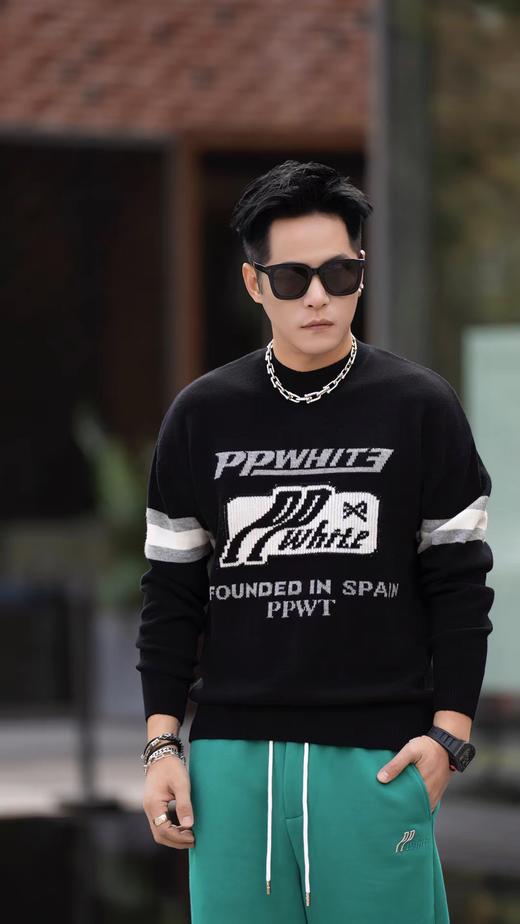 PP-WHITE [羊毛衫] WSM3920286 商品图3