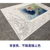 【大彩图】杨冬冬工笔画白描底稿小品《碧玉落水中》荷花临摹勾线花鸟线稿HD18 商品缩略图2