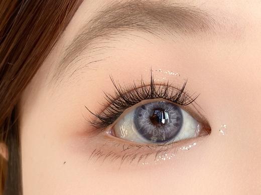 混血款推荐丨精灵灰紫·4Youthcon丨14.2mm（年抛/2片装） 商品图8