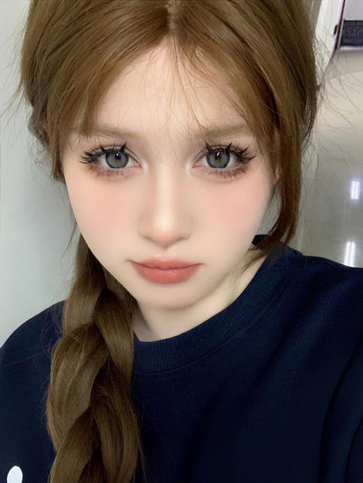 【半年抛大直径】onlycon-心事了了-14.5mm【0-800度 无525/575】 商品图2