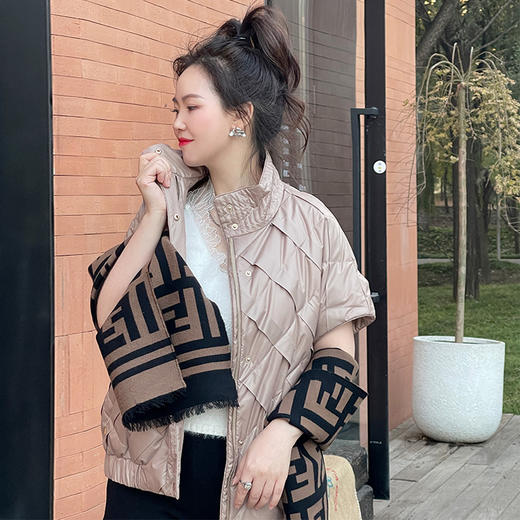 ST.SANLI【定制系列】羽绒服GA122S12 商品图2