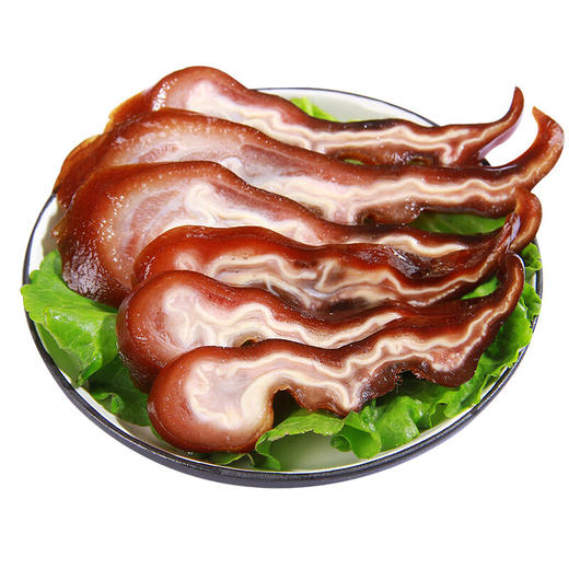 青城山  腊肉   四川成都特产  腊猪耳280g 商品图1