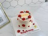 MOM小红花（图片是4.5寸小小的蛋糕） 商品缩略图2