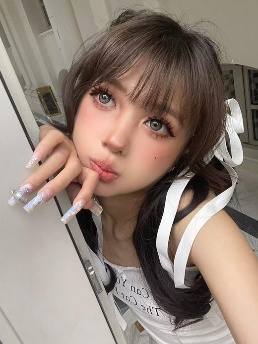 【大直径】MOREA-心动逻辑14.5mm 【年抛 0-1000度 含525/575】 商品图12