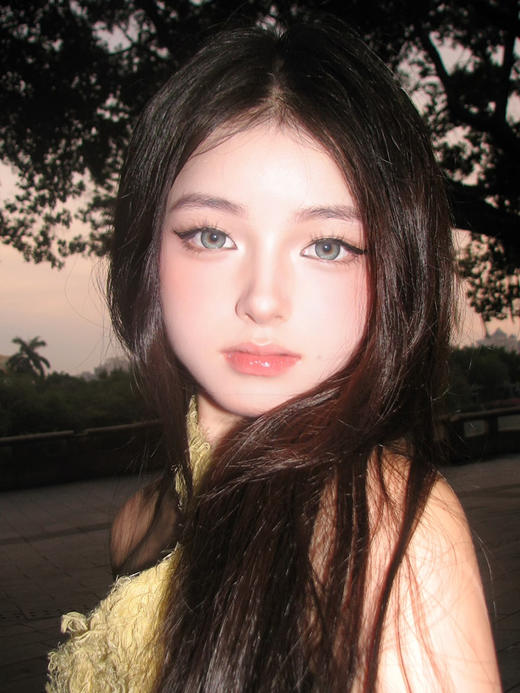 【大直径】MOREA-心动逻辑14.5mm 【年抛 0-1000度 含525/575】 商品图7