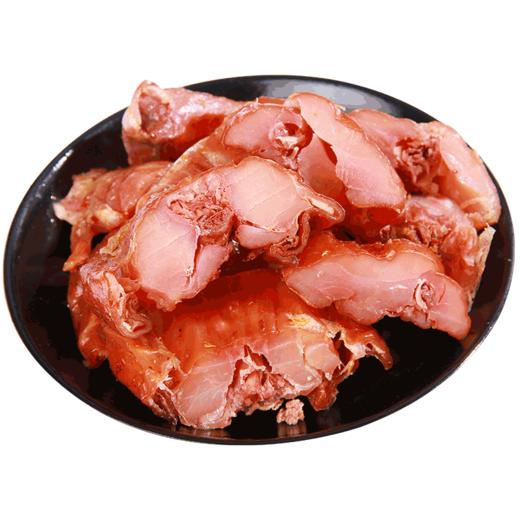 青城山  兔肉  四川成都特产  风干缠丝兔450g(无头） 商品图1