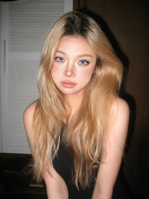 【大直径】ICECANDY-蓝色蝴蝶-14.5mm【年抛 0-1000度 含有525/575】 商品图2