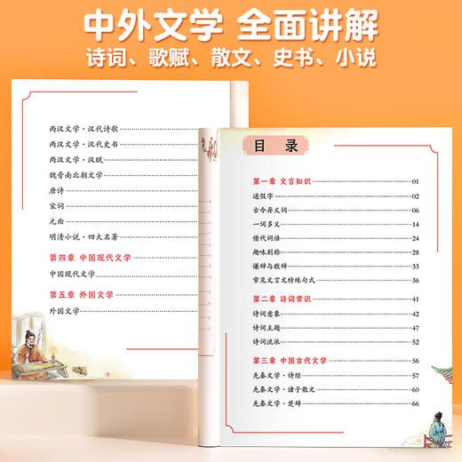 【期末冲刺】小学生必背文学常识大全 商品图2