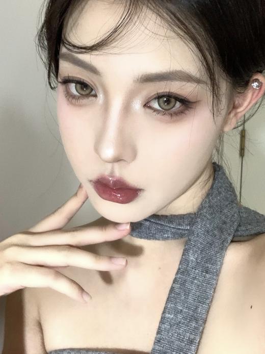 Winni旗下·NO.35 碎冰银河& NO.36 北欧钻蓝&NO.37 古埃金棕｜14.5mm白狮参考着色大直径｜半年抛 商品图14