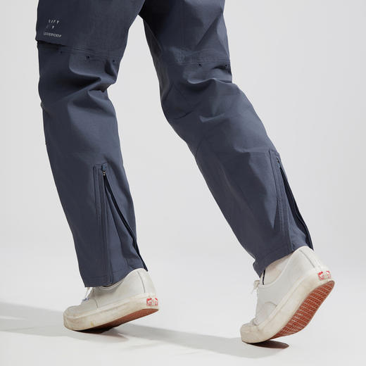 GRC桀骜无尽联名新款户外工装长裤宽松直筒运动休闲男女秋冬季 商品图3