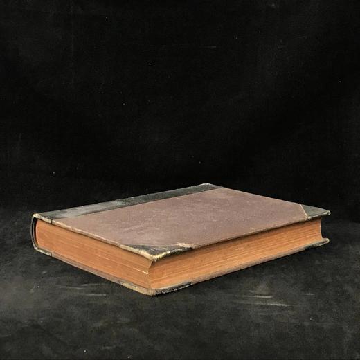 约19世纪后期 莎士比亚作品集（历史剧） 塞洛斯数百幅插图 真皮精装16开 商品图1