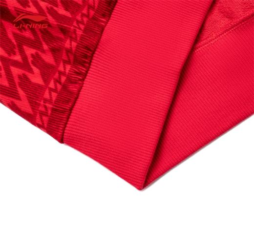 【L断码】李宁日进斗金系列男女同款宽松长袖套头衫AAEU001【库存有限，如无货将做退款，介意慎拍！】 商品图8