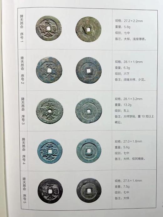《后金钱币》全一册 商品图3