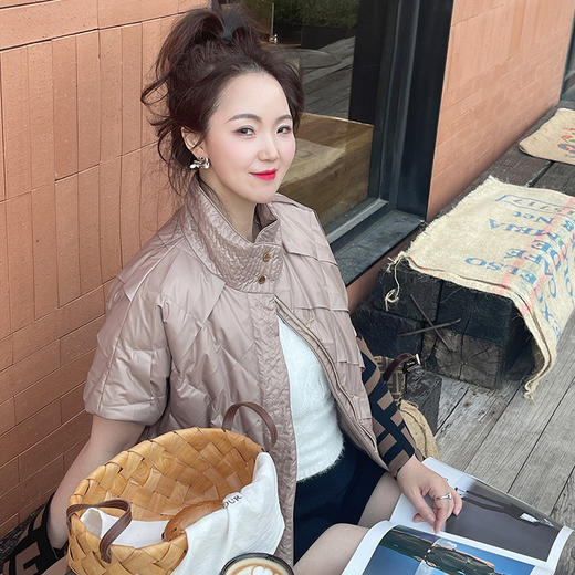 ST.SANLI【定制系列】羽绒服GA122S12 商品图3