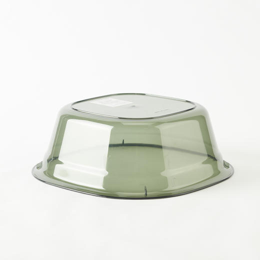 PET透明脸盆S 绿色 商品图6