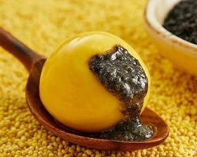 浙江宁波 缸鸭狗大黄米汤圆320g/袋*3