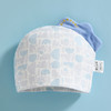 婴儿胎帽春秋夏薄款纯棉新生幼儿0男女宝宝3个月无骨初生护卤帽子 商品缩略图14