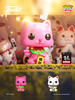 Funko POP AsiaLucky Series- Lucky Cat(XMAS)亚洲系列 POP公仔幸运猫梅红色款手办 82989 商品缩略图1