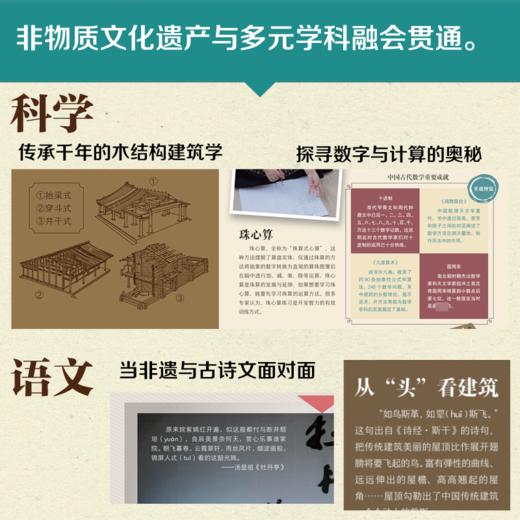 非遗里的中国(全3册) 商品图3