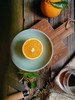 赣南脐橙(生态防护种植 不泡防腐）10斤装 果径90-95mm 商品缩略图7