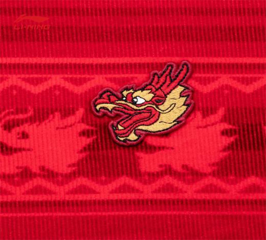 【L断码】李宁日进斗金系列男女同款宽松长袖套头衫AAEU001【库存有限，如无货将做退款，介意慎拍！】 商品图3