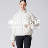 【AUMNIE】运动LOGO棉服休闲外套+经典立领棉服休闲外套 SPORTS LOGO PUFFER JACKET 商品缩略图5